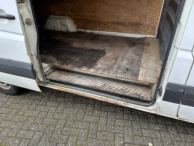 Mercedes-benz sprinter 315 2.2 cdi 366 ehd 150pk 2007, 49-vgk-5 bedrijfswagen youngtimer - afbeelding 16 van  32