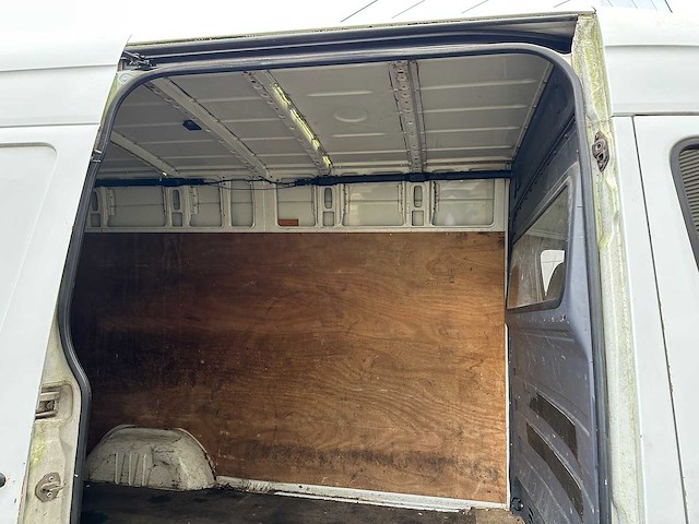 Mercedes-benz sprinter 315 2.2 cdi 366 ehd 150pk 2007, 49-vgk-5 bedrijfswagen youngtimer - afbeelding 17 van  32