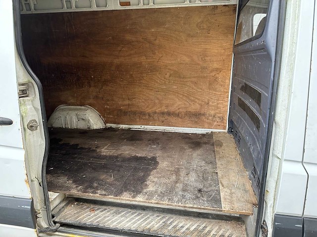 Mercedes-benz sprinter 315 2.2 cdi 366 ehd 150pk 2007, 49-vgk-5 bedrijfswagen youngtimer - afbeelding 18 van  32