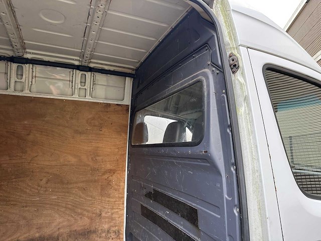 Mercedes-benz sprinter 315 2.2 cdi 366 ehd 150pk 2007, 49-vgk-5 bedrijfswagen youngtimer - afbeelding 19 van  32
