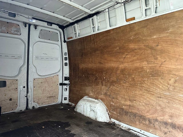 Mercedes-benz sprinter 315 2.2 cdi 366 ehd 150pk 2007, 49-vgk-5 bedrijfswagen youngtimer - afbeelding 20 van  32