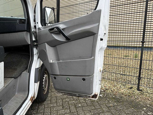 Mercedes-benz sprinter 315 2.2 cdi 366 ehd 150pk 2007, 49-vgk-5 bedrijfswagen youngtimer - afbeelding 22 van  32