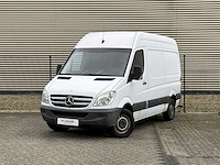 Mercedes-benz sprinter 315 2.2 cdi 366 ehd 150pk 2007, 49-vgk-5 bedrijfswagen youngtimer - afbeelding 12 van  32