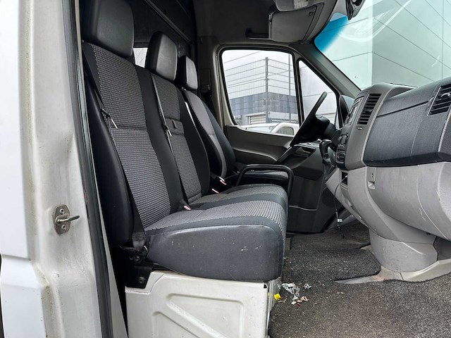 Mercedes-benz sprinter 315 2.2 cdi 366 ehd 150pk 2007, 49-vgk-5 bedrijfswagen youngtimer - afbeelding 24 van  32