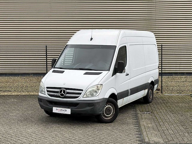 Mercedes-benz sprinter 315 2.2 cdi 366 ehd 150pk 2007, 49-vgk-5 bedrijfswagen youngtimer - afbeelding 23 van  32