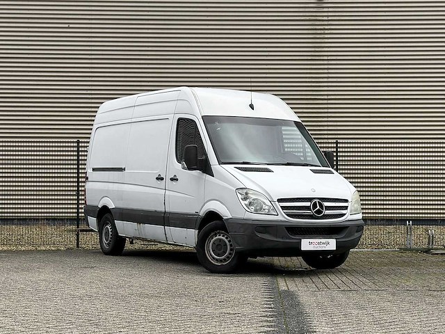 Mercedes-benz sprinter 315 2.2 cdi 366 ehd 150pk 2007, 49-vgk-5 bedrijfswagen youngtimer - afbeelding 27 van  32