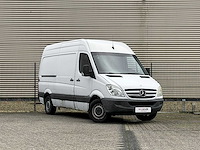 Mercedes-benz sprinter 315 2.2 cdi 366 ehd 150pk 2007, 49-vgk-5 bedrijfswagen youngtimer - afbeelding 27 van  32