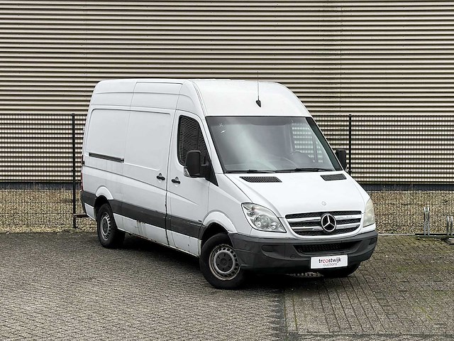 Mercedes-benz sprinter 315 2.2 cdi 366 ehd 150pk 2007, 49-vgk-5 bedrijfswagen youngtimer - afbeelding 28 van  32