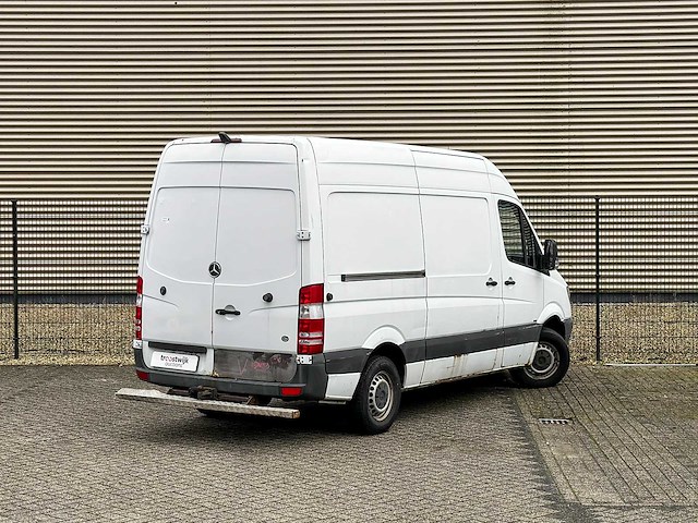 Mercedes-benz sprinter 315 2.2 cdi 366 ehd 150pk 2007, 49-vgk-5 bedrijfswagen youngtimer - afbeelding 30 van  32