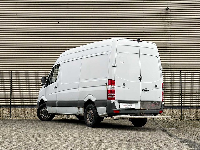 Mercedes-benz sprinter 315 2.2 cdi 366 ehd 150pk 2007, 49-vgk-5 bedrijfswagen youngtimer - afbeelding 31 van  32