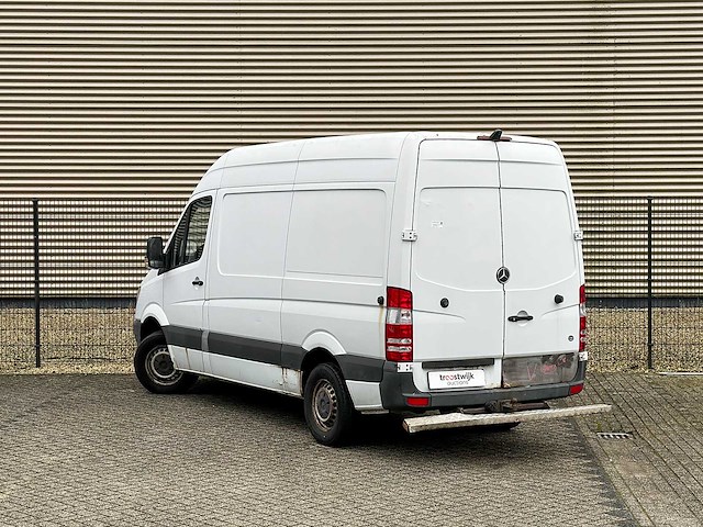 Mercedes-benz sprinter 315 2.2 cdi 366 ehd 150pk 2007, 49-vgk-5 bedrijfswagen youngtimer - afbeelding 32 van  32