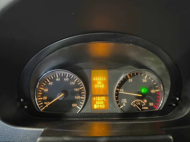 Mercedes-benz sprinter 315 2.2 cdi h2l2 67-vlv-9 - afbeelding 6 van  22
