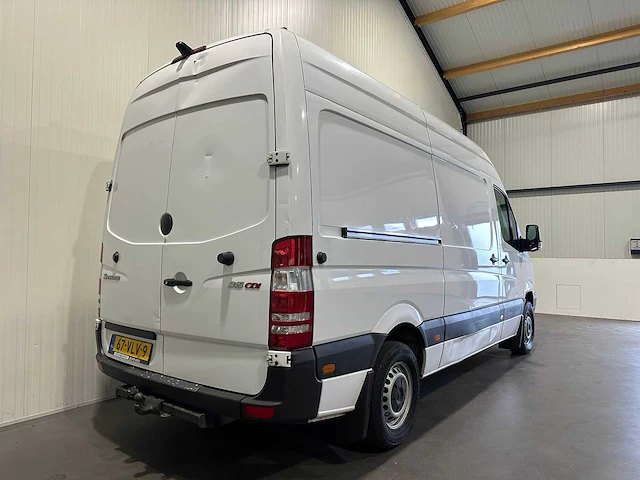 Mercedes-benz sprinter 315 2.2 cdi h2l2 67-vlv-9 - afbeelding 18 van  22