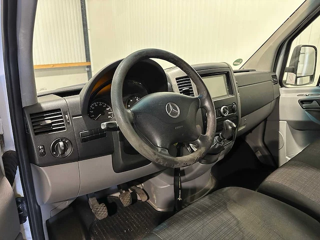 Mercedes-benz sprinter 316 2.2 cdi 2 paards paardenwagen v-089-bf - afbeelding 3 van  30