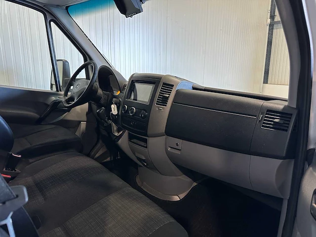 Mercedes-benz sprinter 316 2.2 cdi 2 paards paardenwagen v-089-bf - afbeelding 4 van  30