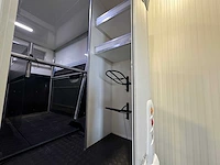 Mercedes-benz sprinter 316 2.2 cdi 2 paards paardenwagen v-089-bf - afbeelding 19 van  30