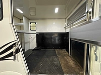 Mercedes-benz sprinter 316 2.2 cdi 2 paards paardenwagen v-089-bf - afbeelding 25 van  30