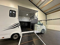 Mercedes-benz sprinter 316 2.2 cdi 2 paards paardenwagen v-089-bf - afbeelding 26 van  30