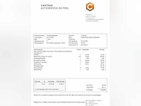Mercedes-benz sprinter 316 2.2 cdi 2 paards paardenwagen v-089-bf - afbeelding 28 van  30