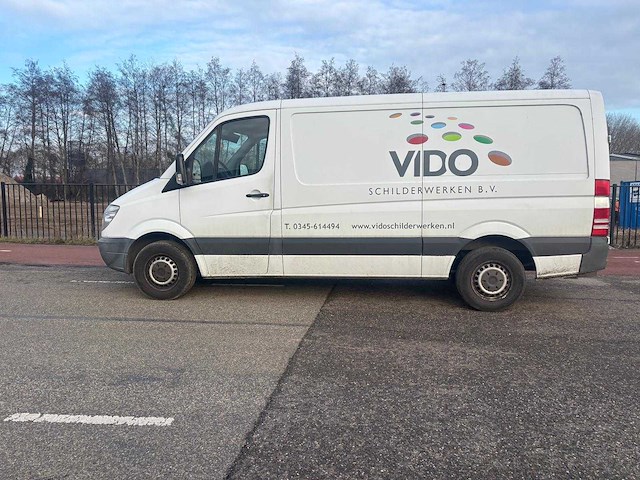 Mercedes-benz sprinter 316 2.2 cdi 366 | v-384-sz - afbeelding 4 van  12