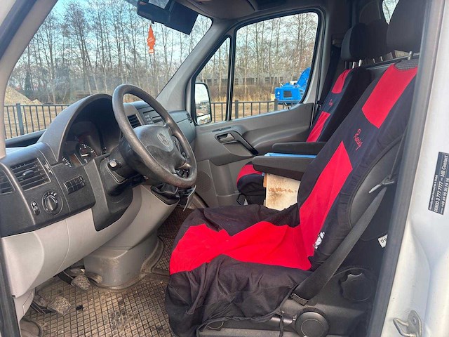 Mercedes-benz sprinter 316 2.2 cdi 366 | v-384-sz - afbeelding 9 van  12