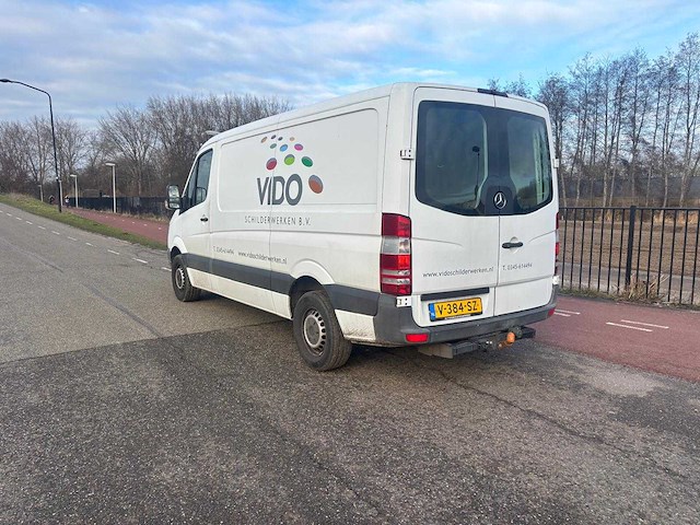 Mercedes-benz sprinter 316 2.2 cdi 366 | v-384-sz - afbeelding 10 van  12