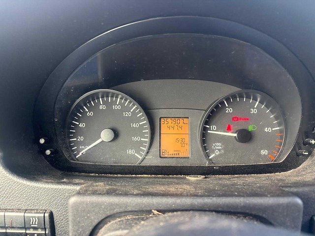 Mercedes-benz sprinter 316 2.2 cdi 366 | v-384-sz - afbeelding 12 van  12