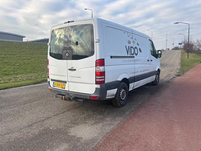 Mercedes-benz sprinter 316 2.2 cdi 366 | v-384-sz - afbeelding 1 van  12