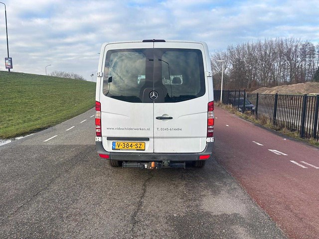 Mercedes-benz sprinter 316 2.2 cdi 366 | v-384-sz - afbeelding 12 van  12