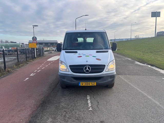 Mercedes-benz sprinter 316 2.2 cdi 366 | v-384-sz - afbeelding 4 van  12