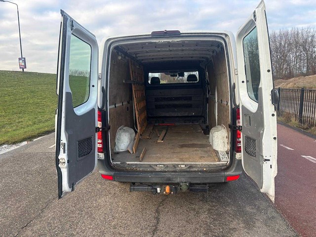 Mercedes-benz sprinter 316 2.2 cdi 366 | v-384-sz - afbeelding 6 van  12