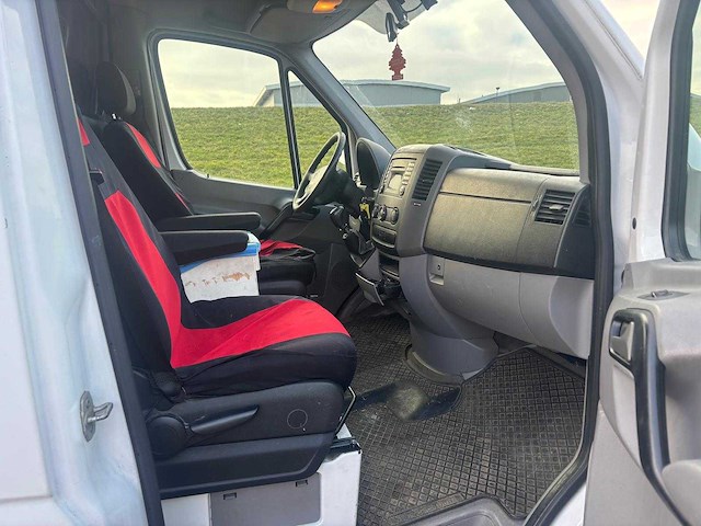 Mercedes-benz sprinter 316 2.2 cdi 366 | v-384-sz - afbeelding 9 van  12