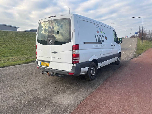 Mercedes-benz sprinter 316 2.2 cdi 366 | v-384-sz - afbeelding 2 van  12