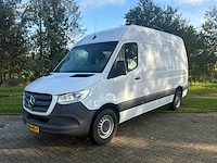 Mercedes-benz sprinter 316 2.2 cdi l2h2 dc bedrijfswagen