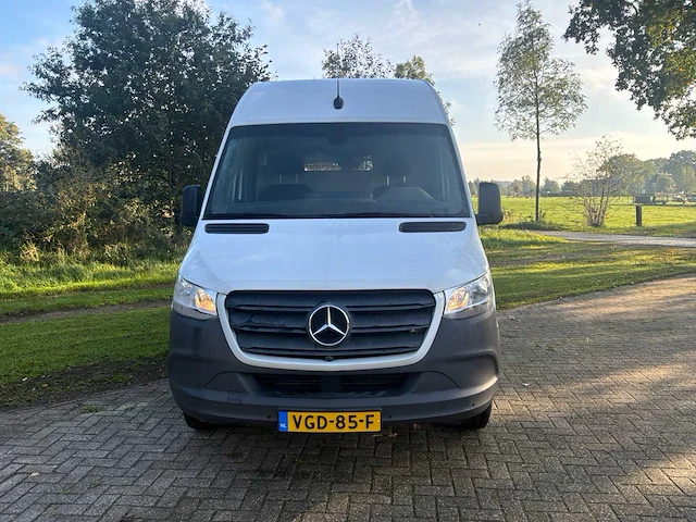 Mercedes-benz sprinter 316 2.2 cdi l2h2 dc bedrijfswagen - afbeelding 2 van  8