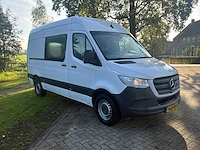 Mercedes-benz sprinter 316 2.2 cdi l2h2 dc bedrijfswagen - afbeelding 3 van  8