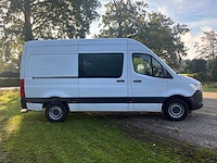 Mercedes-benz sprinter 316 2.2 cdi l2h2 dc bedrijfswagen - afbeelding 4 van  8