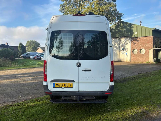 Mercedes-benz sprinter 316 2.2 cdi l2h2 dc bedrijfswagen - afbeelding 6 van  8
