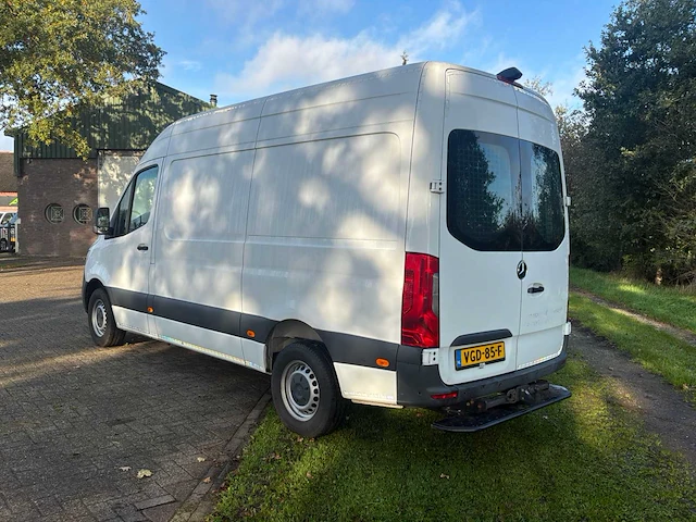 Mercedes-benz sprinter 316 2.2 cdi l2h2 dc bedrijfswagen - afbeelding 7 van  8