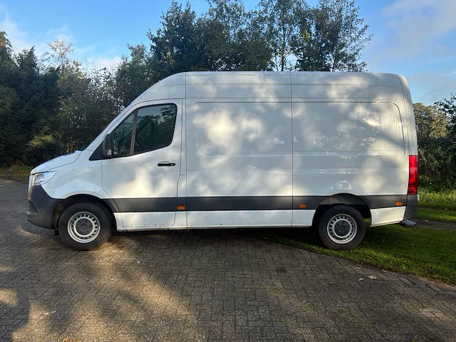 Mercedes-benz sprinter 316 2.2 cdi l2h2 dc bedrijfswagen - afbeelding 8 van  8