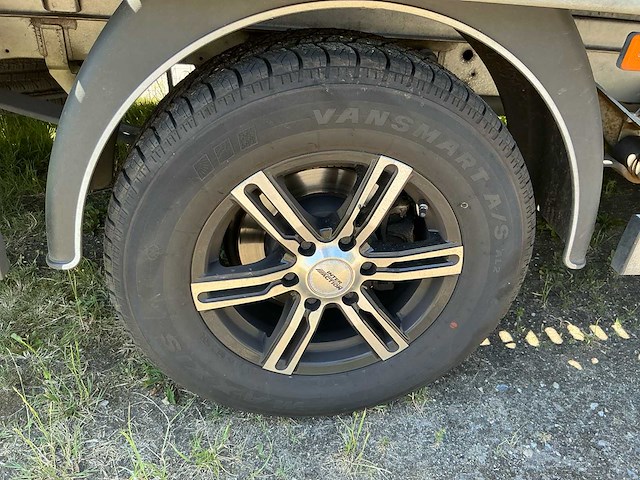 Mercedes-benz sprinter 316 2.2 cdi l3 bedrijfswagen / oprijwagen - afbeelding 6 van  29