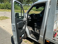 Mercedes-benz sprinter 316 2.2 cdi l3 bedrijfswagen / oprijwagen - afbeelding 8 van  29