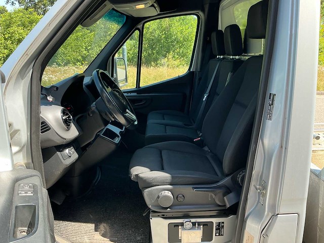 Mercedes-benz sprinter 316 2.2 cdi l3 bedrijfswagen / oprijwagen - afbeelding 10 van  29