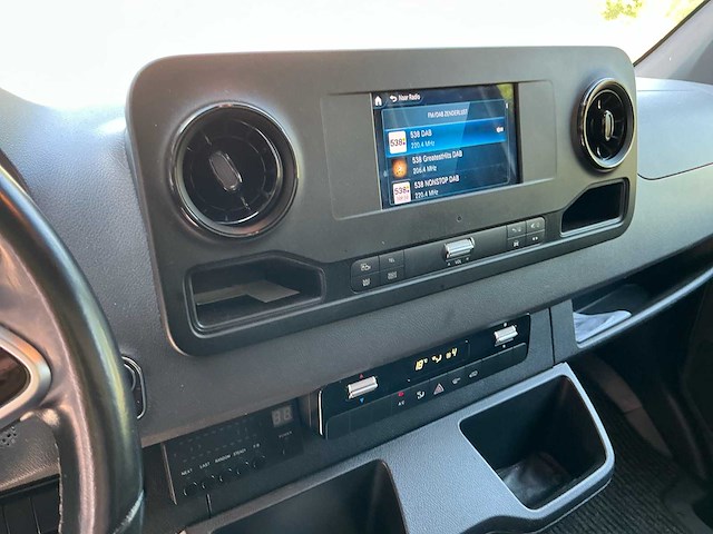 Mercedes-benz sprinter 316 2.2 cdi l3 bedrijfswagen / oprijwagen - afbeelding 17 van  29