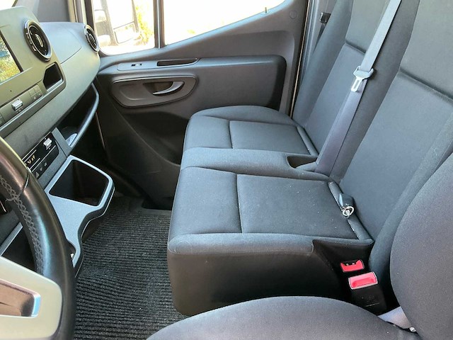 Mercedes-benz sprinter 316 2.2 cdi l3 bedrijfswagen / oprijwagen - afbeelding 19 van  29
