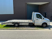 Mercedes-benz sprinter 316 2.2 cdi l3 bedrijfswagen / oprijwagen - afbeelding 23 van  29