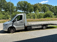 Mercedes-benz sprinter 316 2.2 cdi l3 bedrijfswagen / oprijwagen - afbeelding 25 van  29
