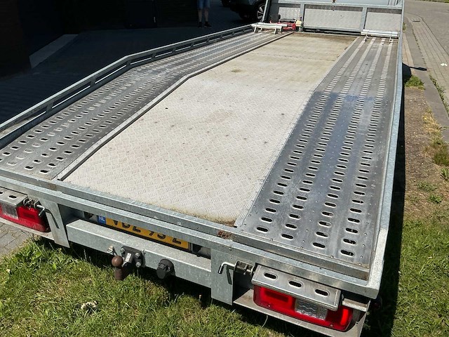 Mercedes-benz sprinter 316 2.2 cdi l3 bedrijfswagen / oprijwagen - afbeelding 5 van  30