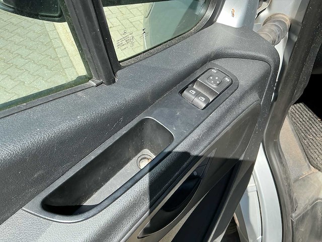 Mercedes-benz sprinter 316 2.2 cdi l3 bedrijfswagen / oprijwagen - afbeelding 9 van  30