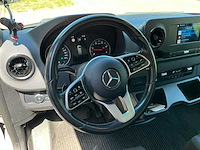 Mercedes-benz sprinter 316 2.2 cdi l3 bedrijfswagen / oprijwagen - afbeelding 11 van  30
